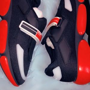 Prada sneakers